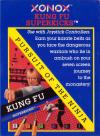 Super Kung-Fu Box Art Front